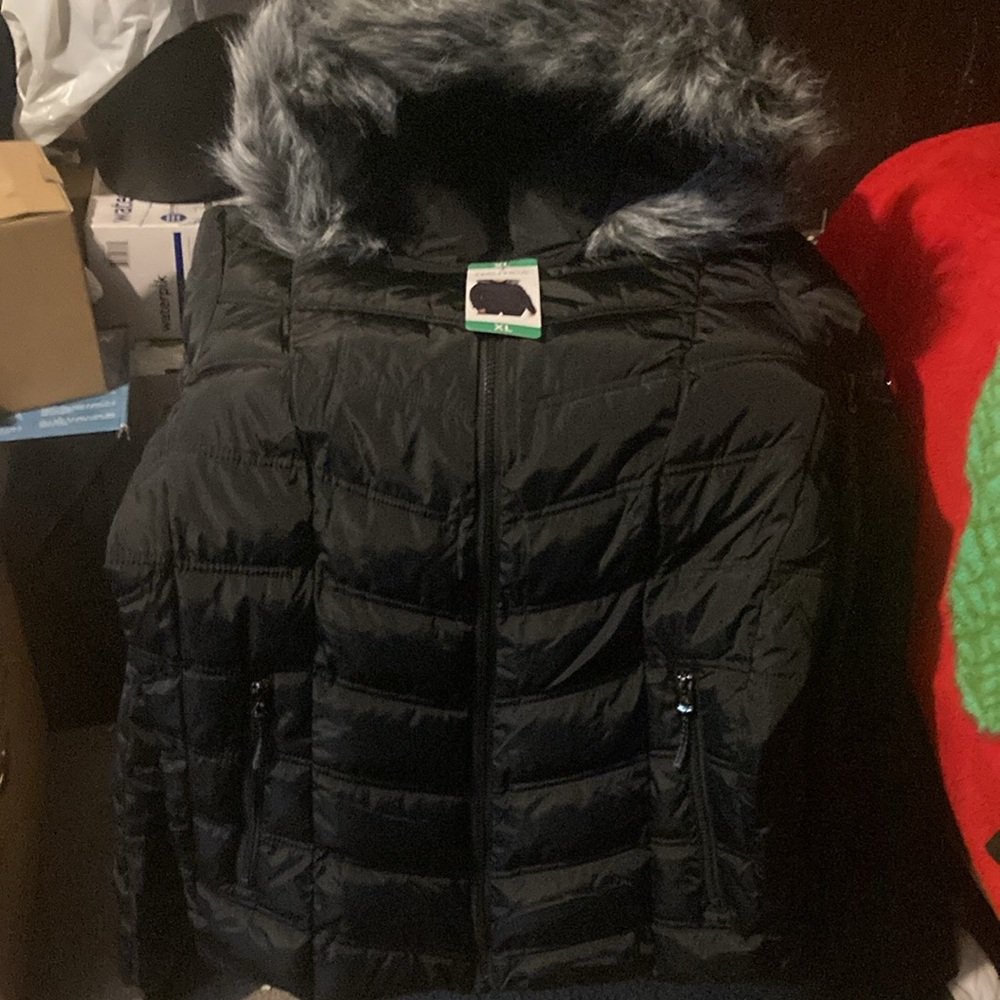 Nautica snow jacket - Picture 2 of 4